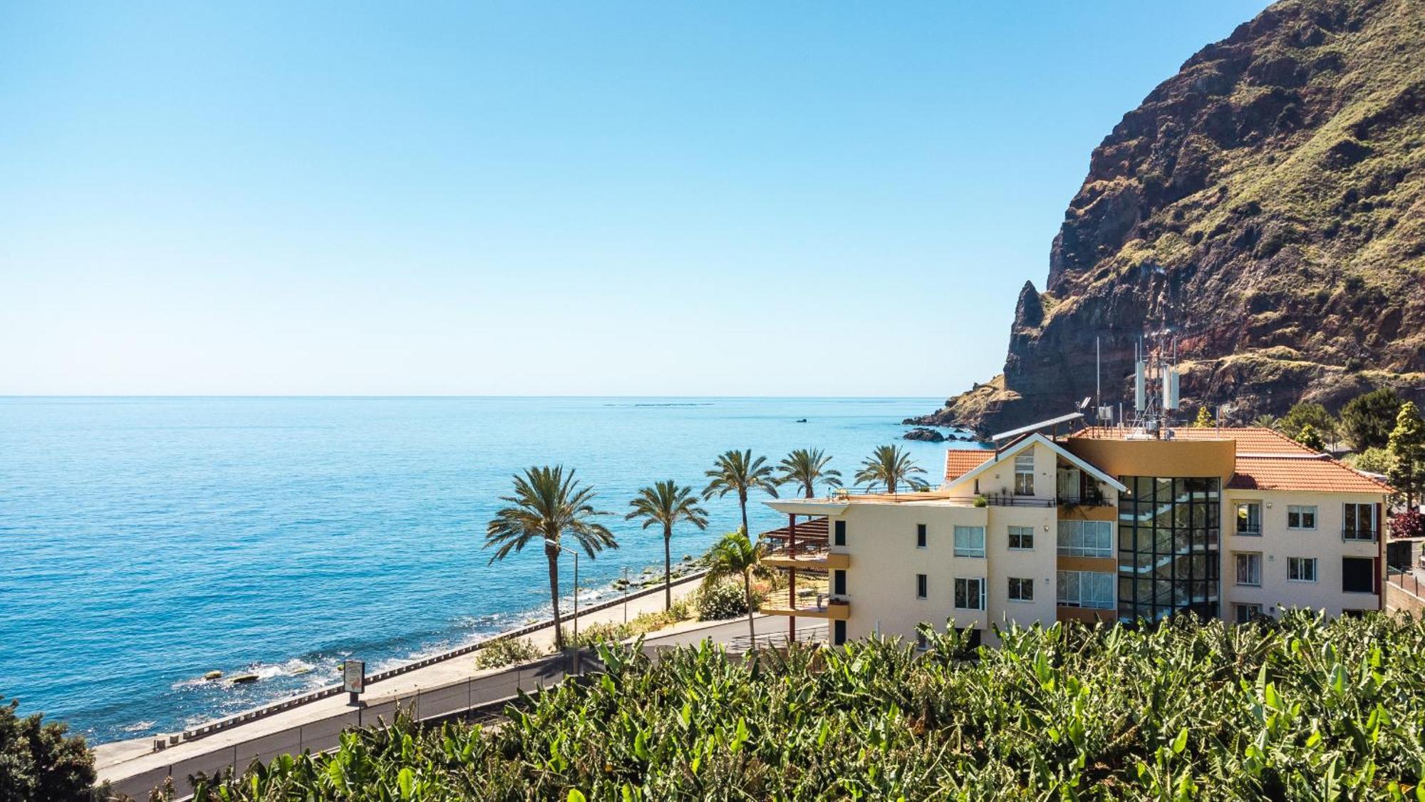 Sunny Side By Atlantic Holiday Madalena do Mar ภายนอก รูปภาพ