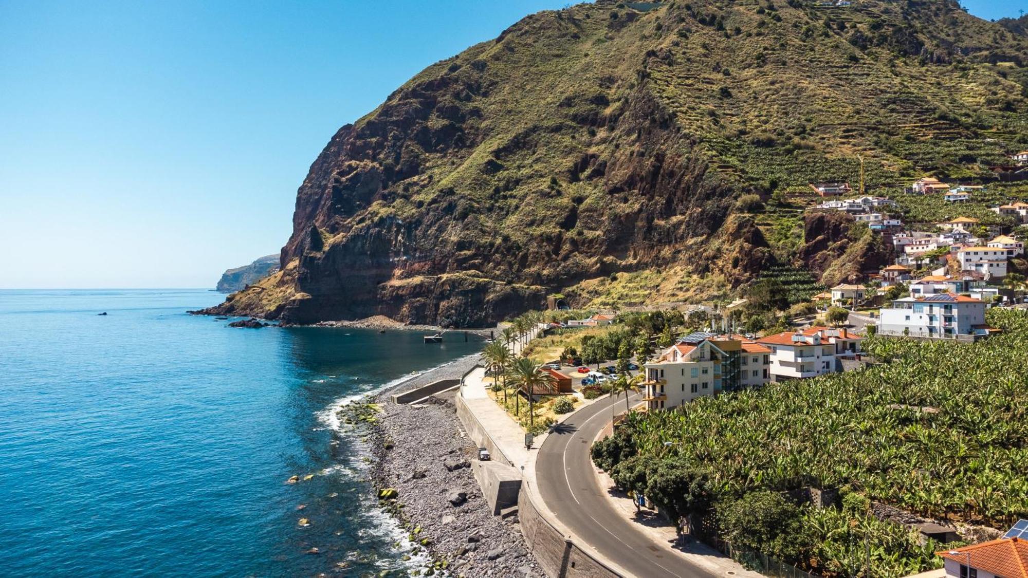 Sunny Side By Atlantic Holiday Madalena do Mar ภายนอก รูปภาพ